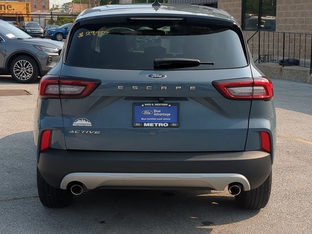Certified 2023 Ford Escape Active FWD image 5