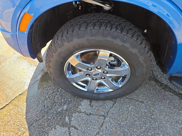 Certified 2024 Ford Ranger XLT w/ Equipment Group 301A High image 9