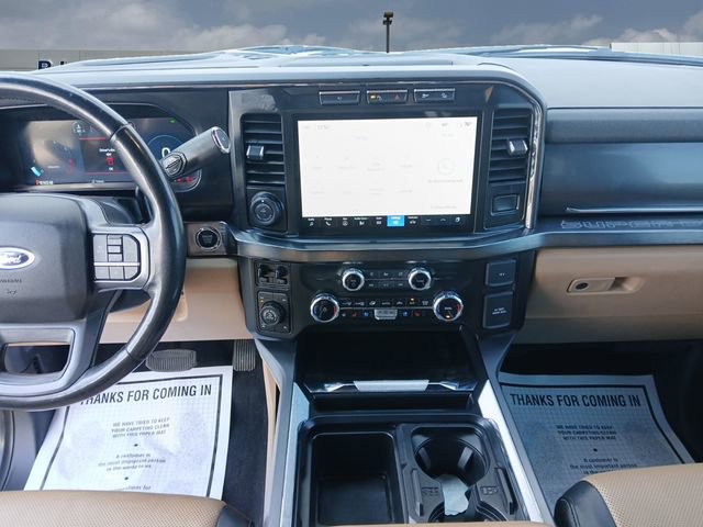 Certified 2024 Ford F250 Lariat w/ Lariat Ultimate Package image 11