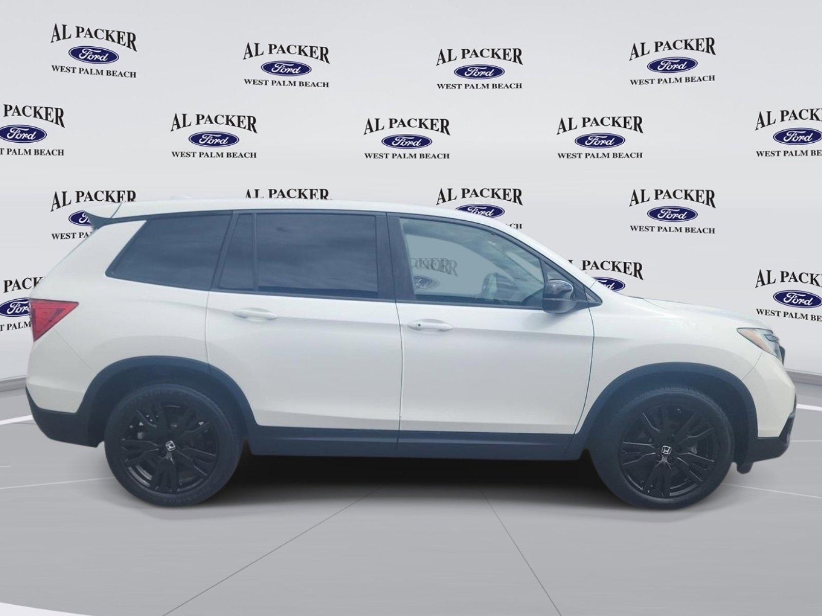 Used 2021 Honda Passport Sport image 8