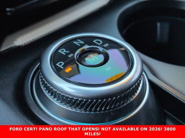 Certified 2025 Ford Explorer ST w/ Sun And Sound Package AWD/4WD image 23