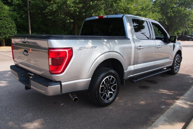 Certified 2022 Ford F150 XLT w/ Equipment Group 302A High RWD image 8