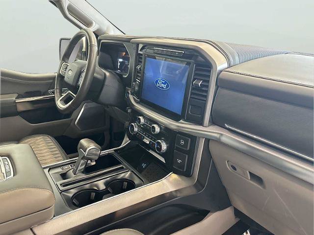 Certified 2024 Ford F150 Platinum w/ Equipment Group 703A Plus AWD/4WD image 29