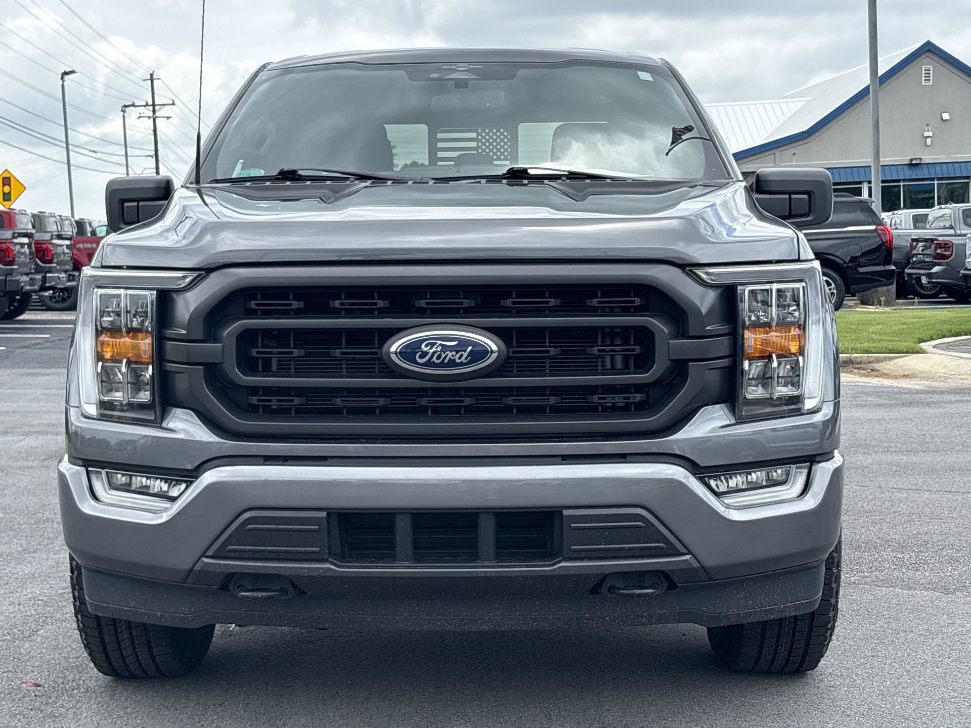 Certified 2023 Ford F150 XLT w/ Equipment Group 302A High AWD/4WD image 45