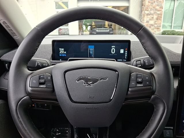 Certified 2023 Ford Mustang Mach-E Premium AWD/4WD image 26