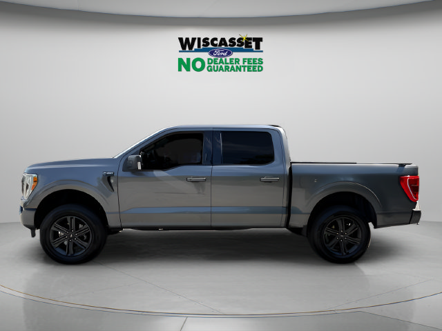 Certified 2023 Ford F150 XLT w/ Equipment Group 302A High AWD/4WD image 2