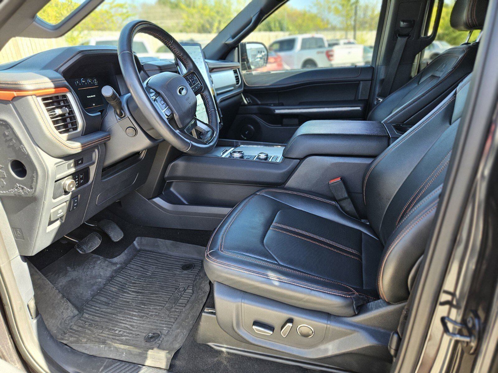 Certified 2024 Ford Expedition Timberline image 19