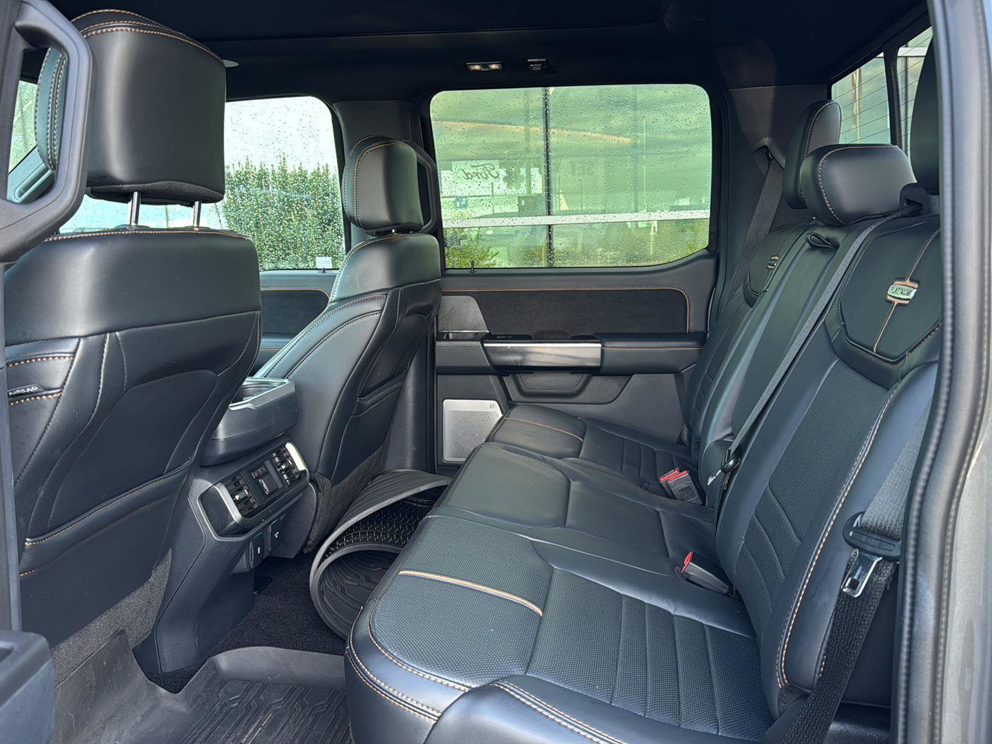 Certified 2023 Ford F150 Platinum w/ Equipment Group 701A High image 9