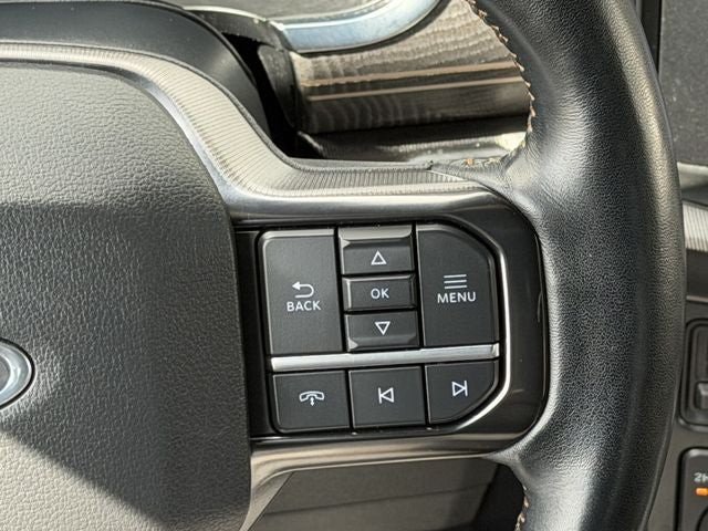 Certified 2023 Ford F150 Platinum AWD/4WD image 12