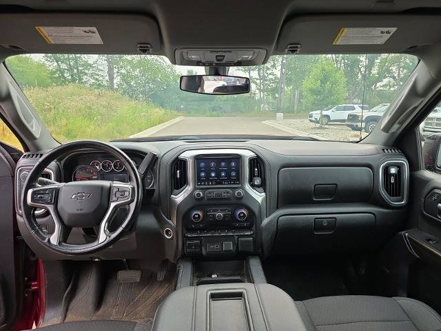 Used 2021 Chevrolet Silverado 1500 RST w/ All Star Edition Plus AWD/4WD image 10