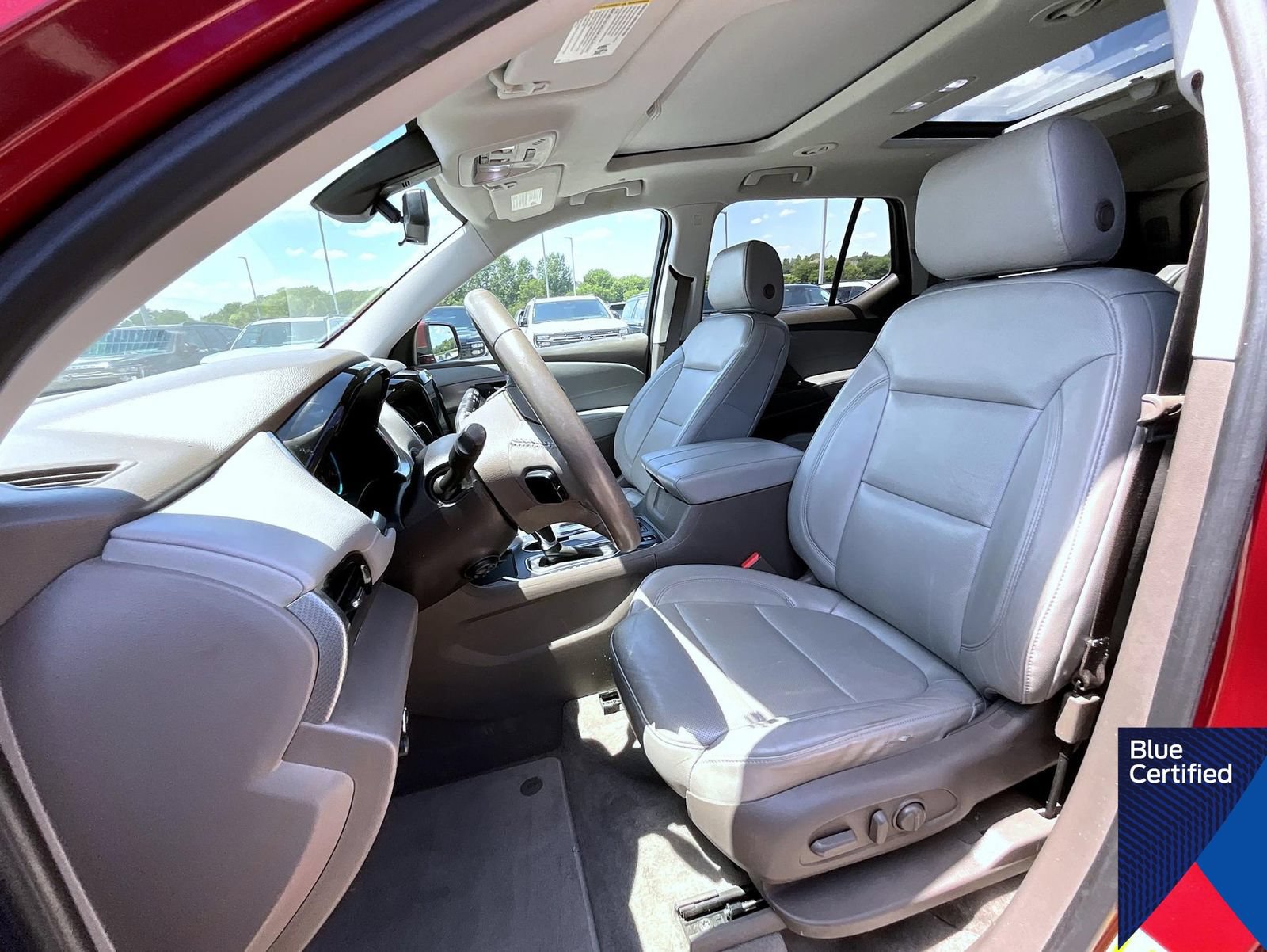 Used 2018 Chevrolet Traverse Premier AWD/4WD image 10