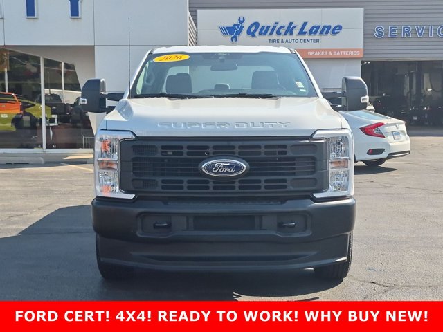 Certified 2026 Ford F250 XL AWD/4WD image 2