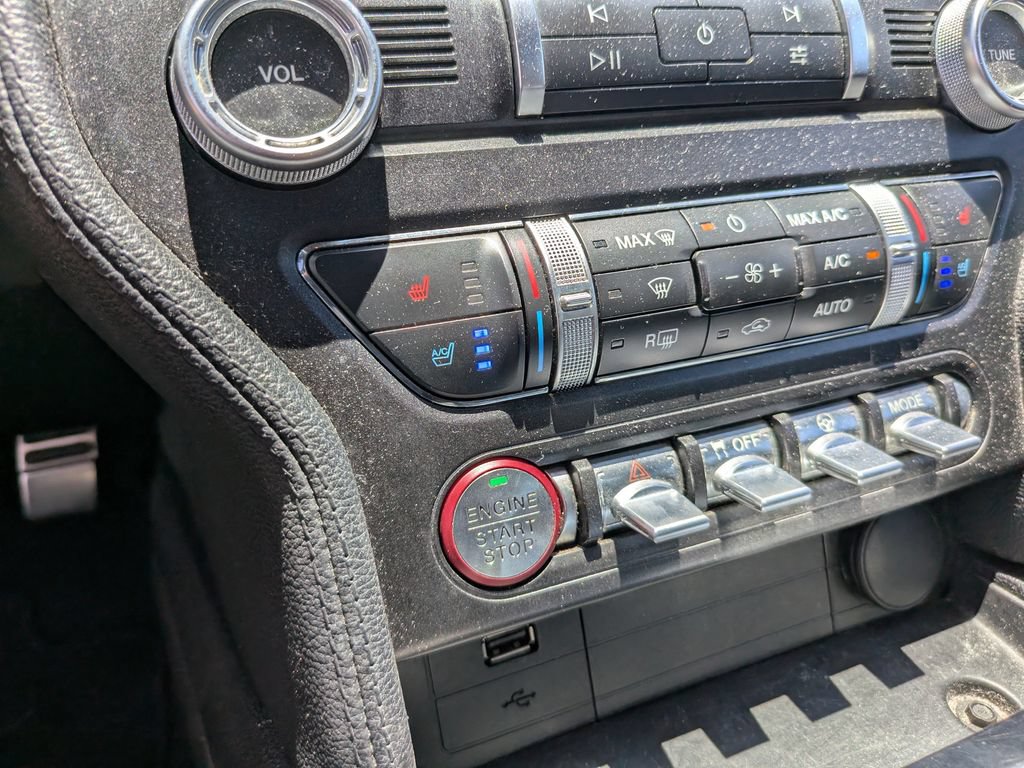 Certified 2020 Ford Mustang Premium RWD image 28