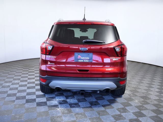 Certified 2019 Ford Escape Titanium AWD/4WD image 7