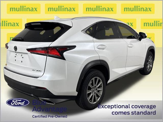 Used 2018 Lexus NX 300 FWD w/ Comfort Package image 4