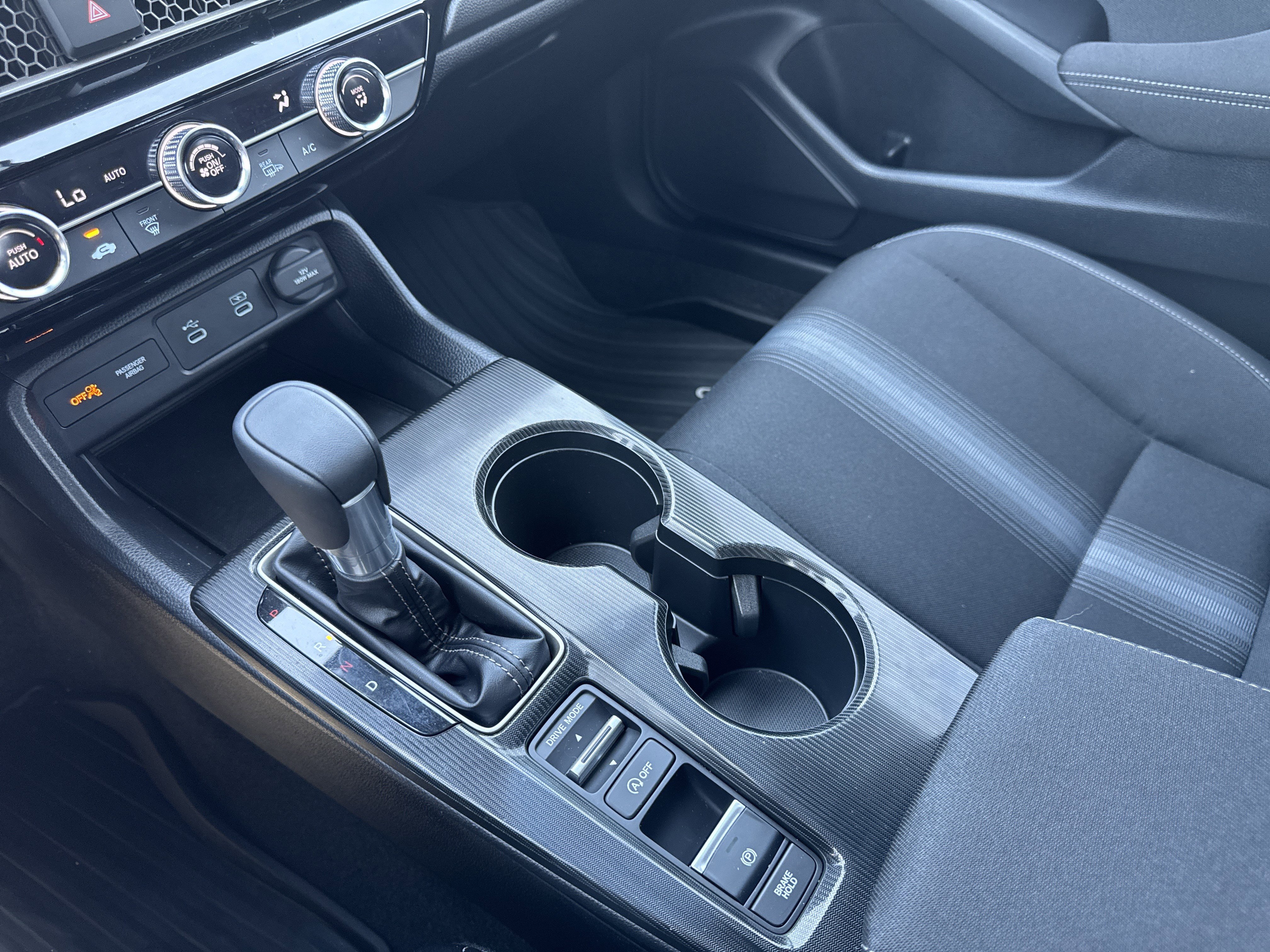 Used 2025 Honda Civic Sport image 28