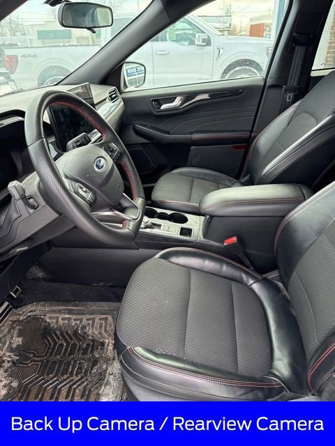 Certified 2023 Ford Escape ST-Line w/ Tech Pack #1 image 10