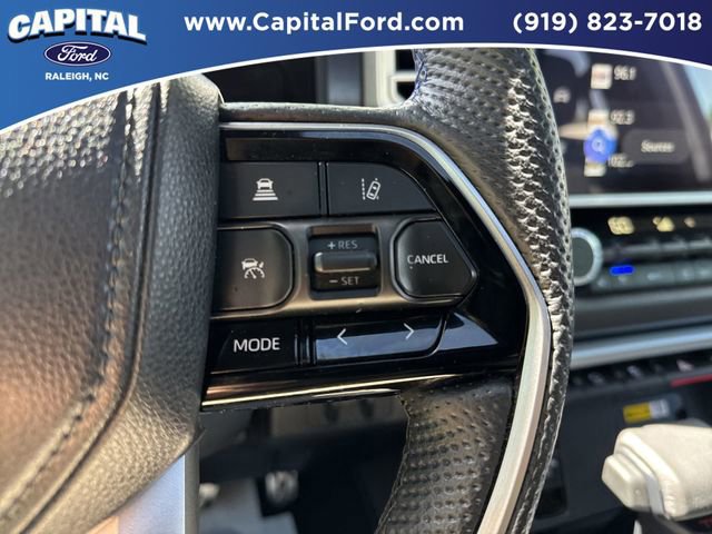 Used 2024 Toyota Tundra Platinum w/ TRD Off-Road Package AWD/4WD image 25