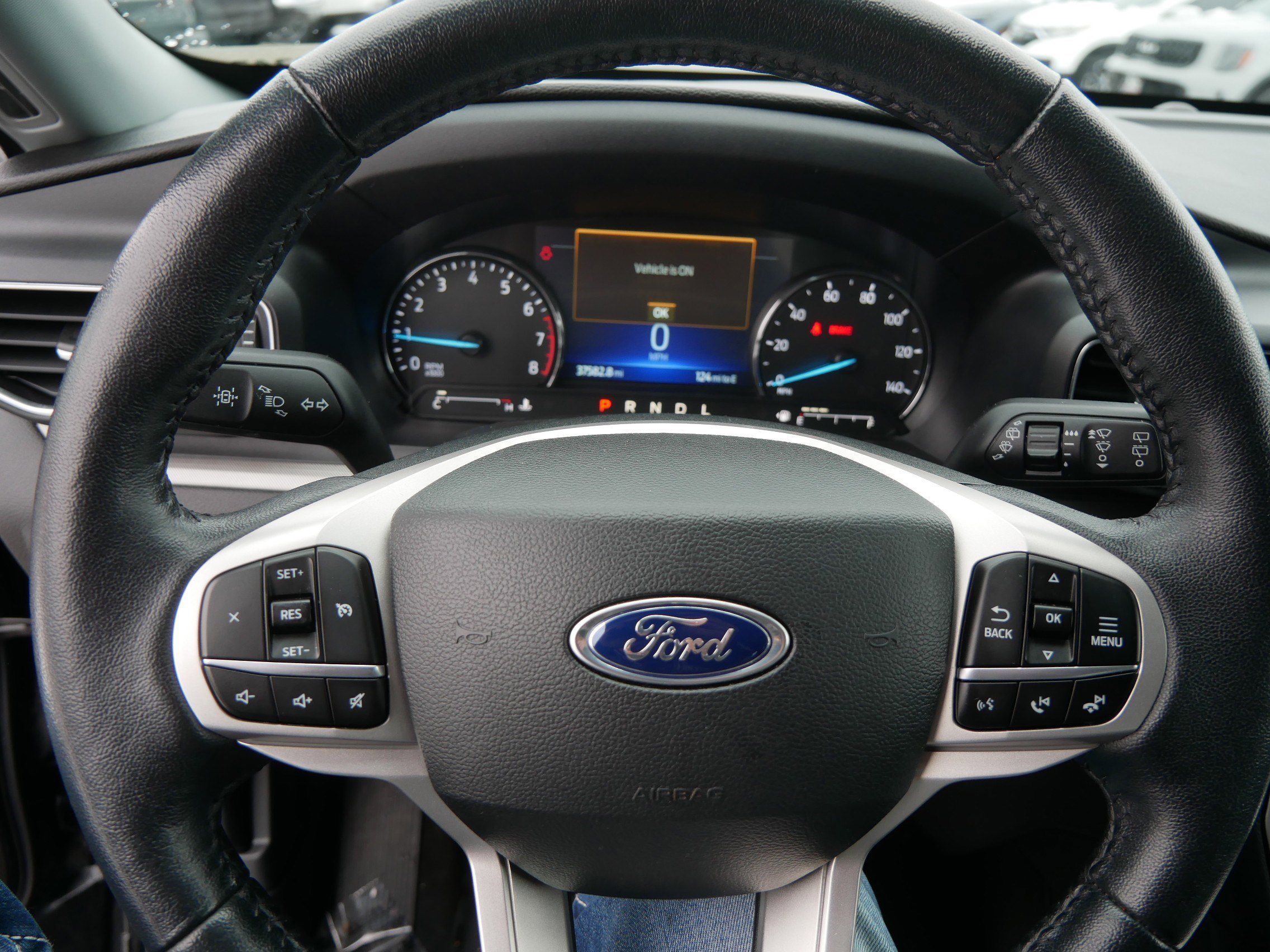 Certified 2023 Ford Explorer XLT w/ Equipment Group 202A image 29