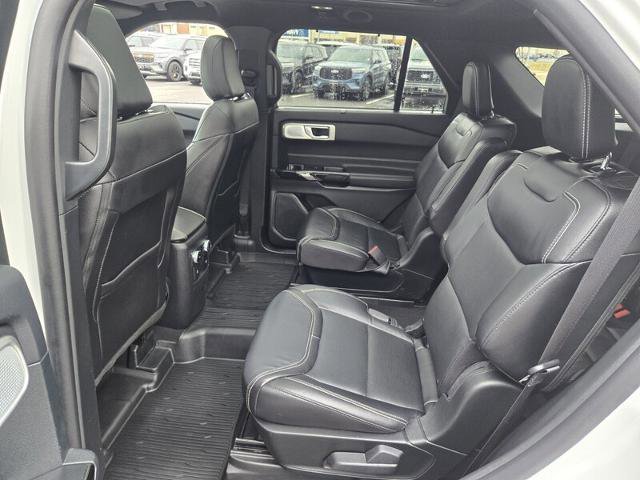 Certified 2024 Ford Explorer ST w/ Equipment Group 401A image 11