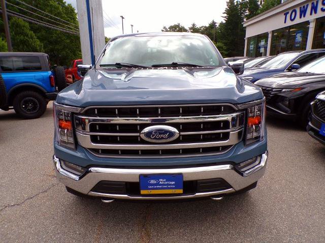 Certified 2023 Ford F150 Lariat w/ Bed Utility Package AWD/4WD image 2