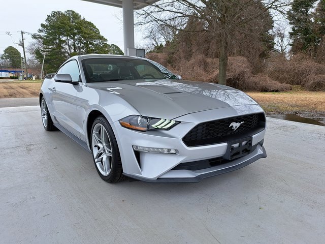Certified 2019 Ford Mustang Premium w/ Ecoboost Performance Package image 5