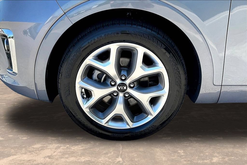 Used 2020 Kia Sorento SX FWD image 37