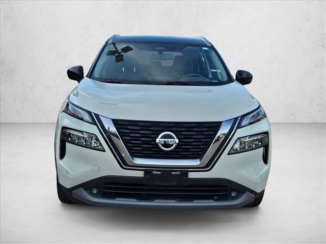 Used 2021 Nissan Rogue SL w/ Premium Package image 7