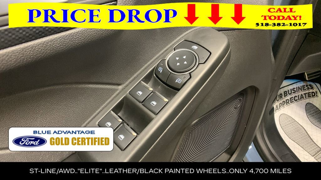 Certified 2023 Ford Escape ST-Line Elite AWD/4WD image 30