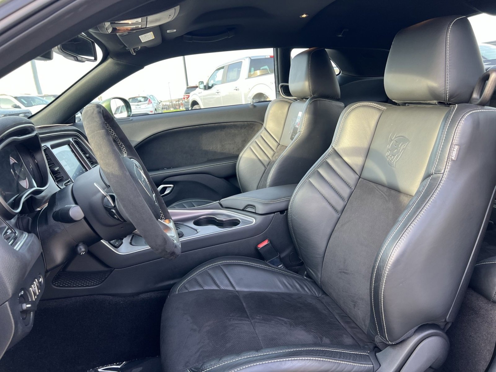 Used 2018 Dodge Challenger SRT Demon w/ Leather Front Seat Group RWD image 13