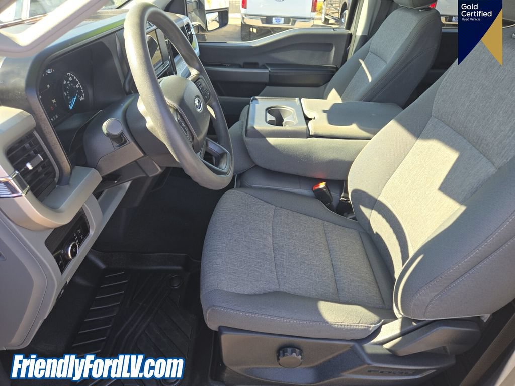 Certified 2024 Ford F250 XL w/ STX Appearance Package AWD/4WD image 9