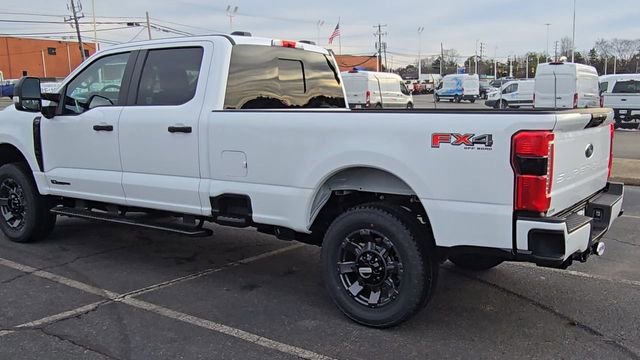 Certified 2025 Ford F350 XL w/ STX Appearance Package AWD/4WD image 5