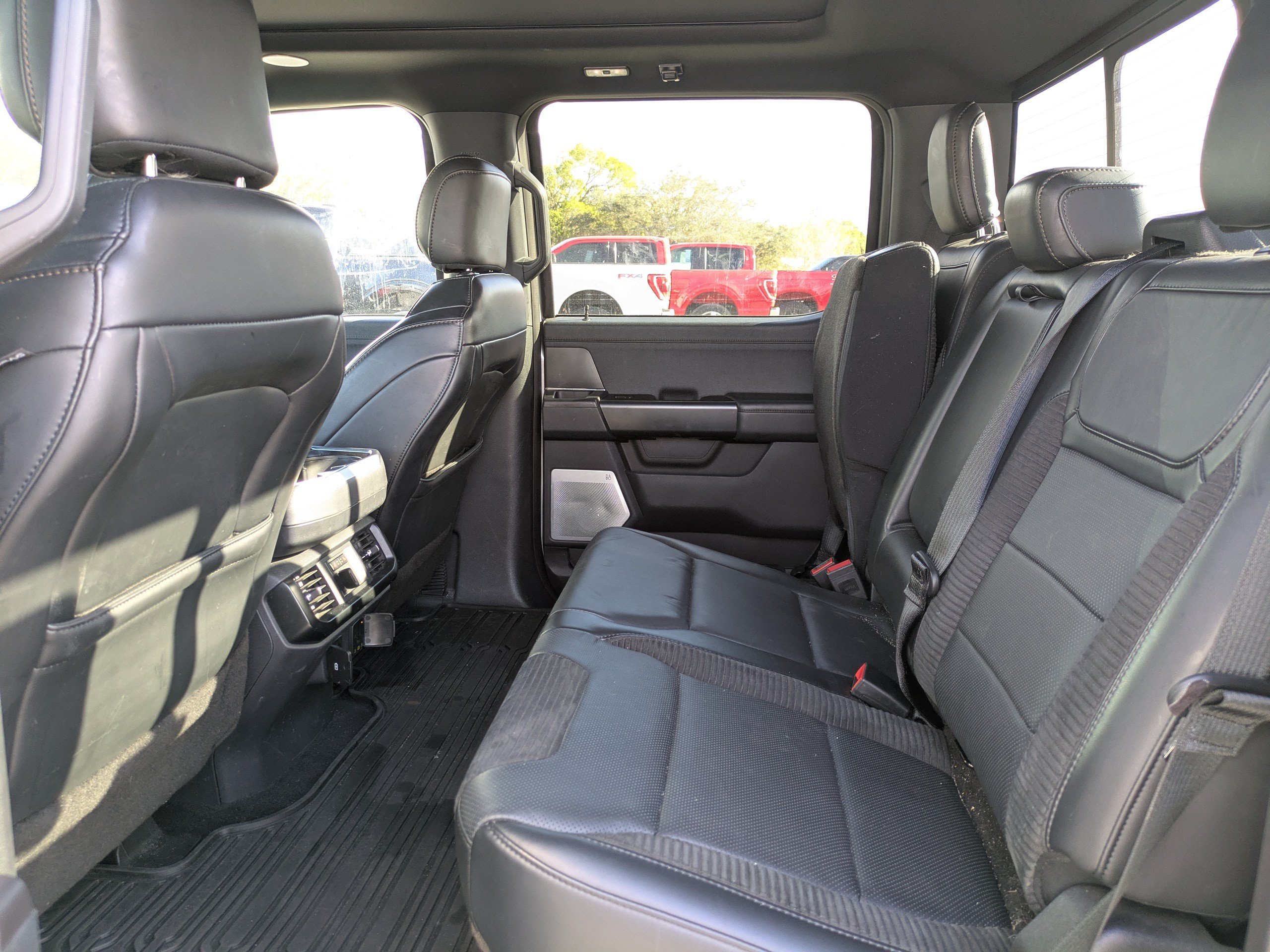 Certified 2023 Ford F150 Raptor AWD/4WD image 13