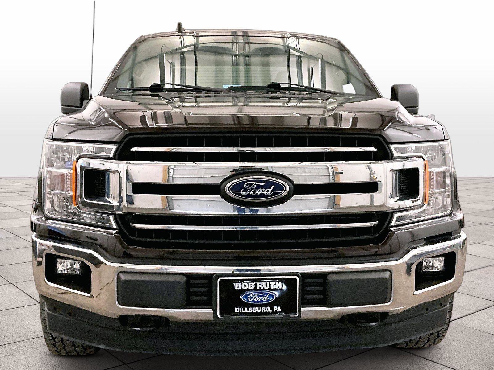 Certified 2019 Ford F150 XLT AWD/4WD image 3
