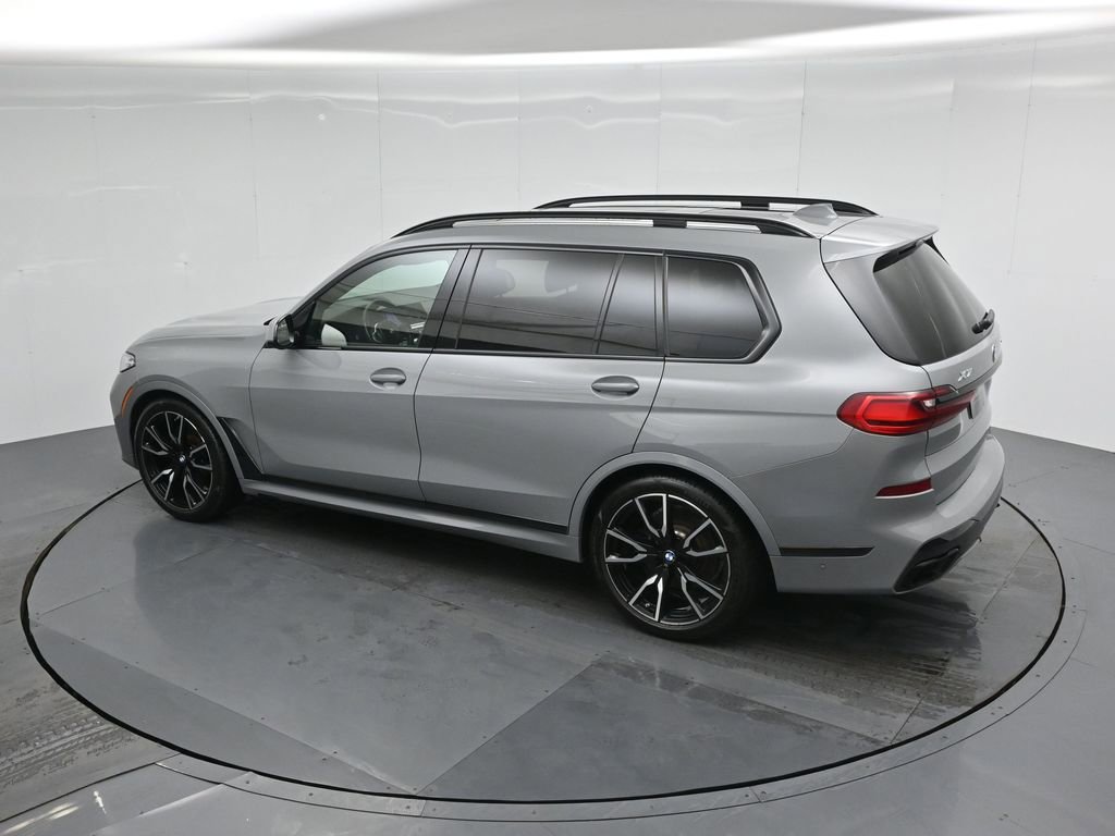 Used 2021 BMW X7 xDrive40i w/ M Sport Package image 41