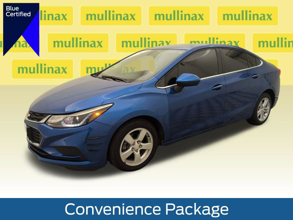 Used 2017 Chevrolet Cruze LT w/ Convenience Package image 1