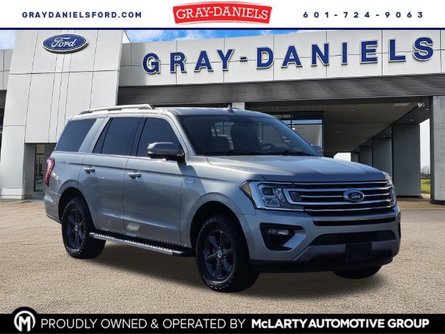 Certified 2021 Ford Expedition XLT