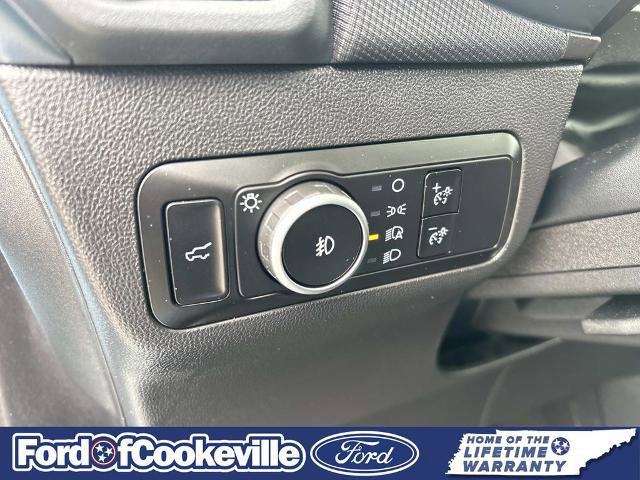 Certified 2025 Ford Bronco Sport Heritage w/ Convenience Package AWD/4WD image 31