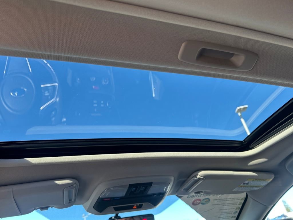 Used 2019 Subaru Crosstrek 2.0i Premium w/ Moonroof Package image 30