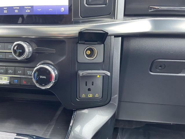 Certified 2023 Ford F150 Lariat w/ Equipment Group 502A High image 34