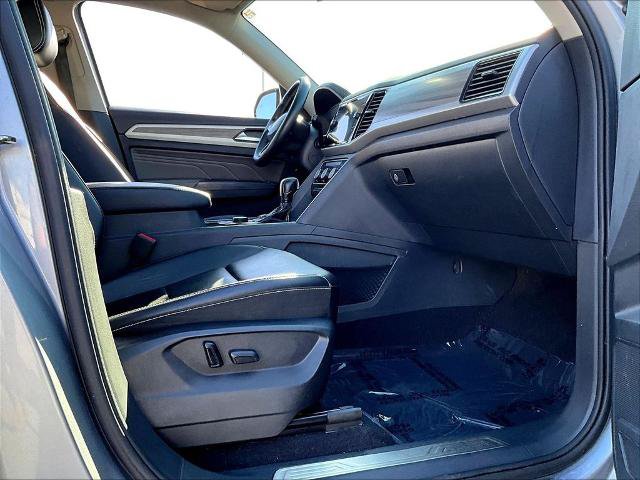 Used 2021 Volkswagen Atlas SEL AWD/4WD image 34