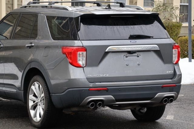 Certified 2023 Ford Explorer Platinum w/ Premium Technology Package image 7