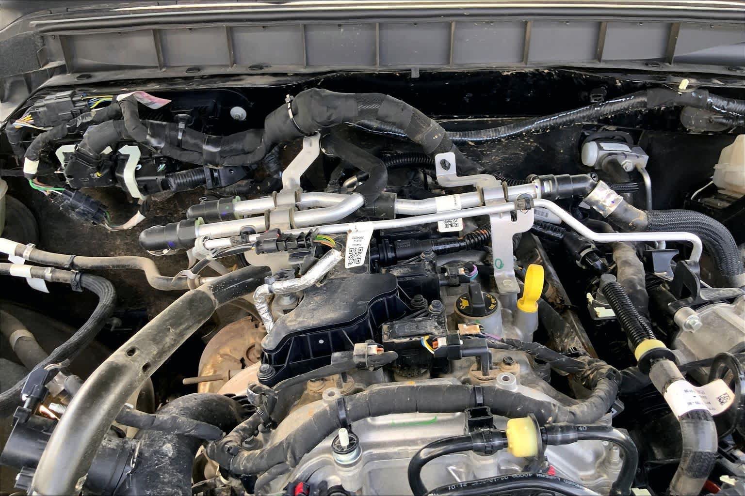 Certified 2025 Ford Bronco Big Bend AWD/4WD image 32