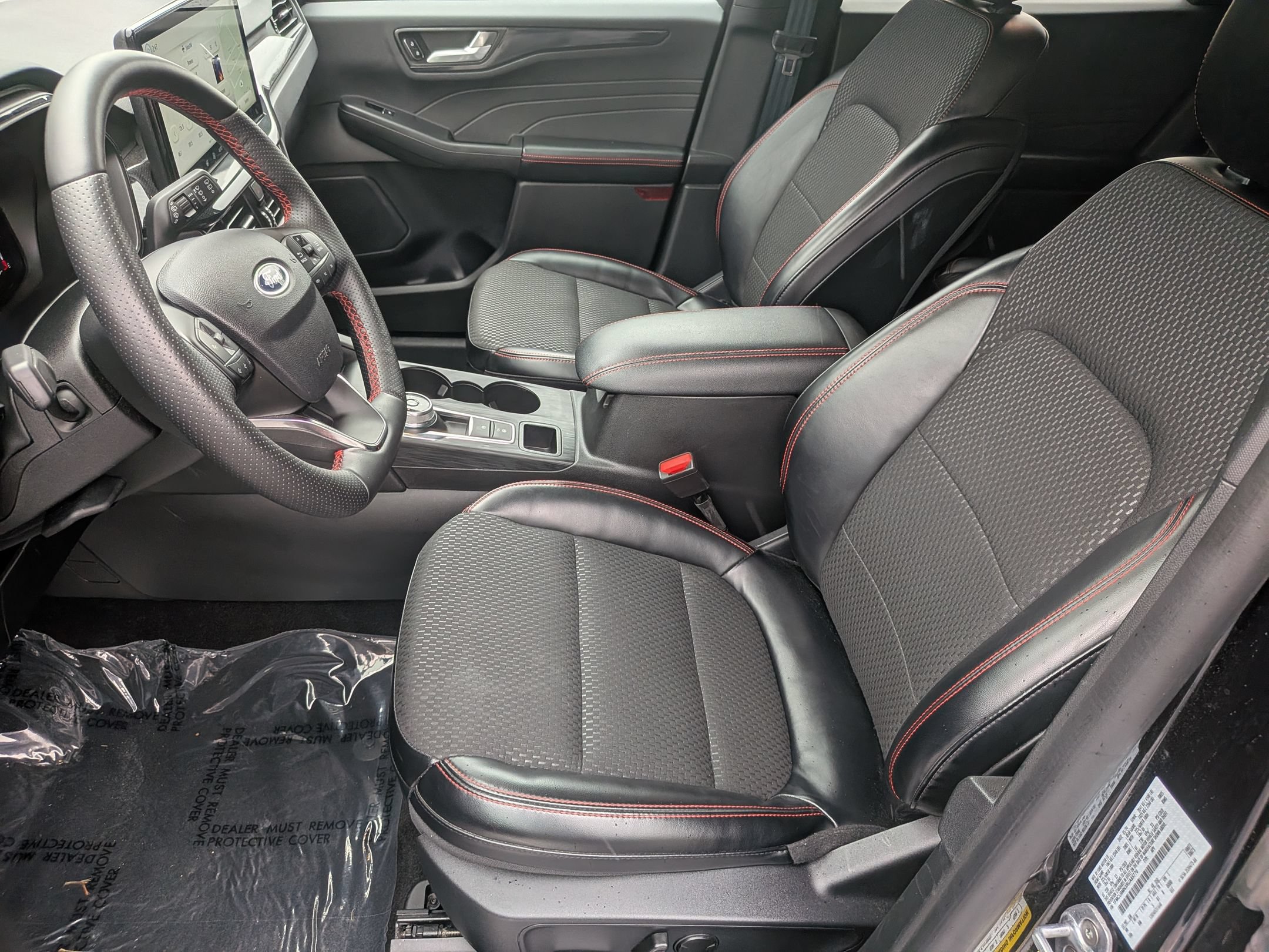 Certified 2024 Ford Escape ST-Line w/ Tech Pack #1 AWD/4WD image 16