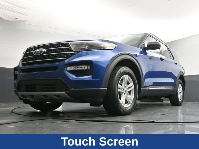 Certified 2023 Ford Explorer XLT w/ Equipment Group 202A AWD/4WD image 30