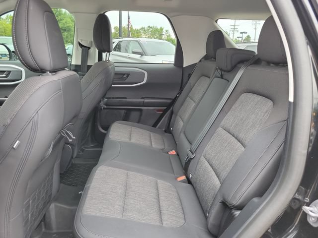 Certified 2023 Ford Bronco Sport Big Bend w/ Convenience Package AWD/4WD image 25