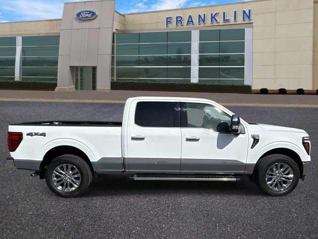 Certified 2024 Ford F150 Lariat w/ Equipment Group 502A High image 6