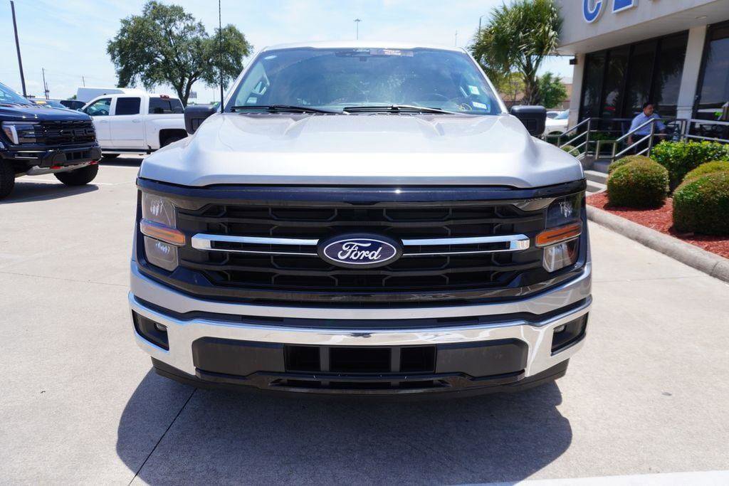 Certified 2025 Ford F150 XLT w/ Equipment Group 301A Standard RWD image 2