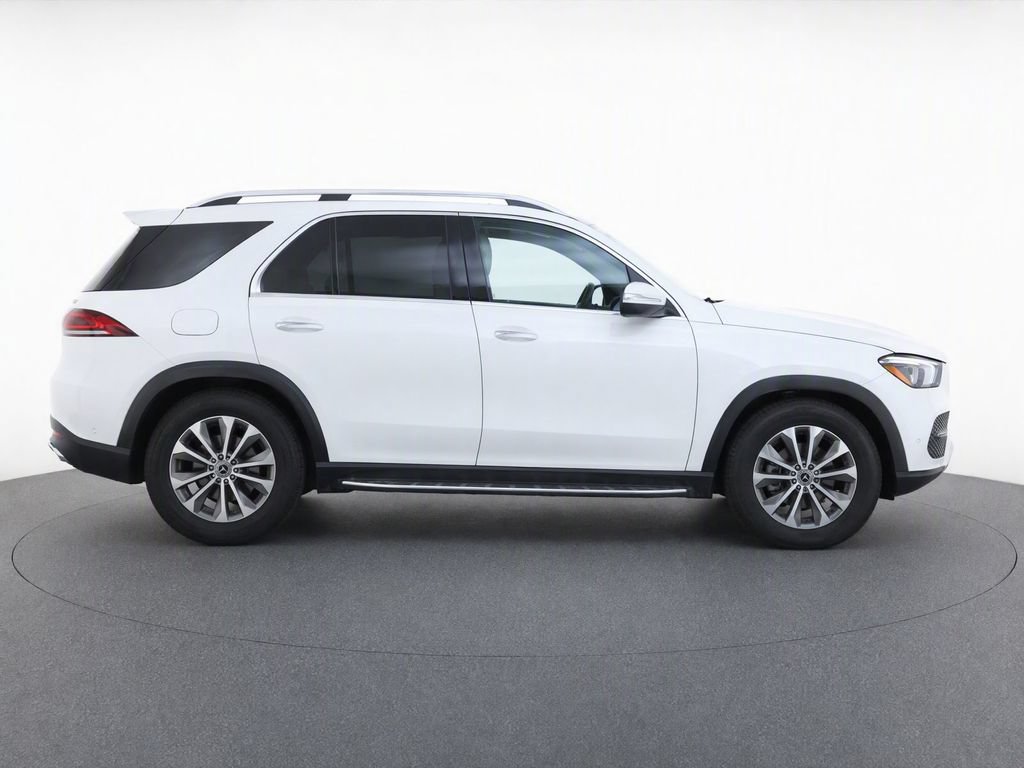 Used 2021 Mercedes-Benz GLE 350 4MATIC image 9