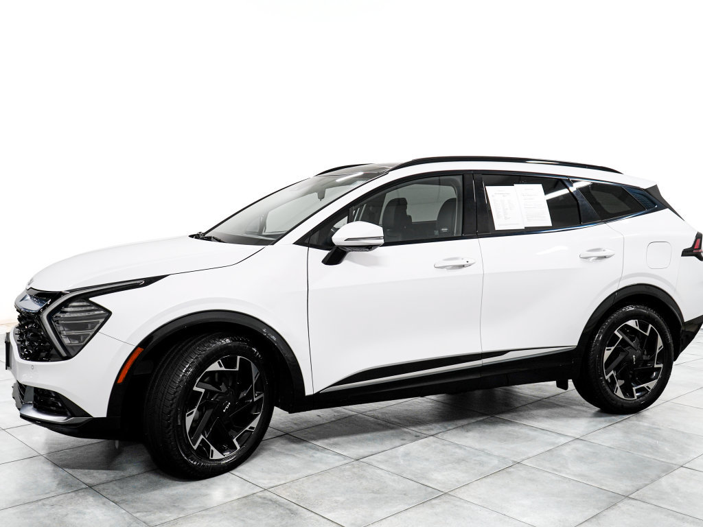 Used 2023 Kia Sportage SX FWD image 4